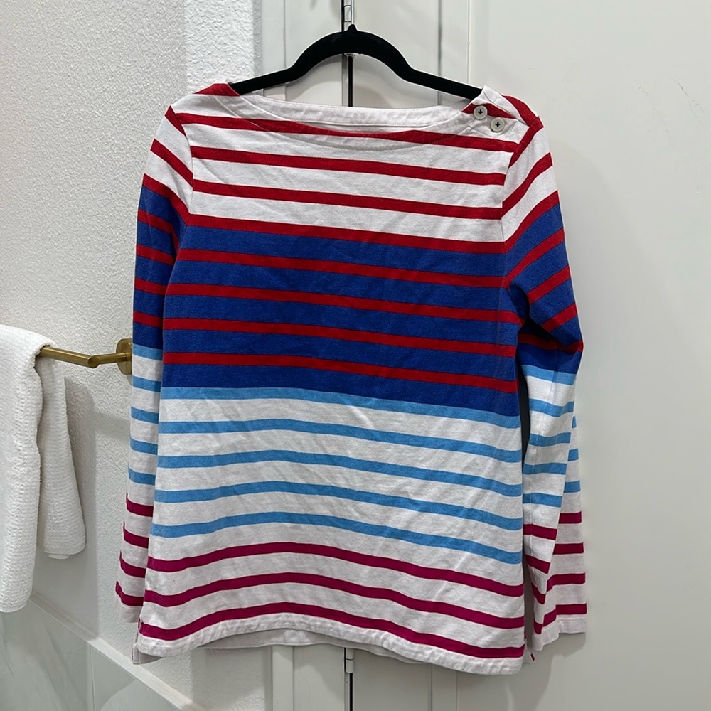 Vineyard Vines Long Sleeve Top